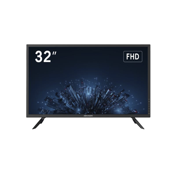Monitor LED 32" / 2 Altavoces Potentes / Ángulo de Visión 178¬∞ / Entradas HDMI y VGA / Uso 24-7 / Montaje VESA (100 X 100) / Calibración Inteligente de Imagen