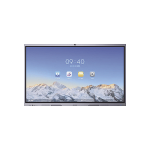 Pantalla Interactiva Touch de 86" Android 13 (Actualizable a Android 14) / Certificado EDLA / Cámara Web 8 MP / Resolución 4K / Bocinas Integradas / Entradas HDMI y VGA / Incluye 2 Lápices para Escribir