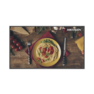 Pantalla LED de 75" para Publicidad Digital 4K / Programación de Horarios / Contenido Personalizado / Sistema Operativo Android