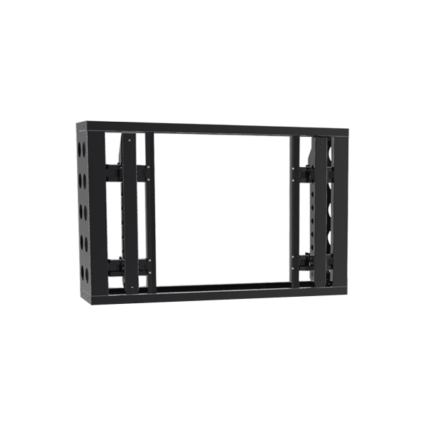 Montaje para Gabinete Modular de Piso / Compatible con Monitor de 55" / Especial para Videowall / Compatible con DS-D2055NL-B/G - DS-D2055LU-Y
