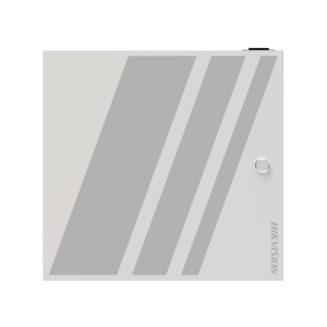 Controlador WiFi de 2 Puertas / Administrable en la Nube con Hik-Connect Teams / Interfaz Web / Expandible con Módulo DS-K2M002X (hasta 126 Puertas) / PoE / Wiegand / 4 Lectoras de Huella y Tarjeta