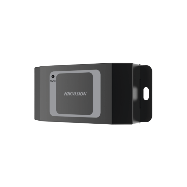 Módulo esclavo para instalaciones SEGURAS en Controles de Acceso Hikvision / Compatible con Biometricos Faciales Min Moe / Conexión RS-485  /  Soporta botón de salida y chapa.