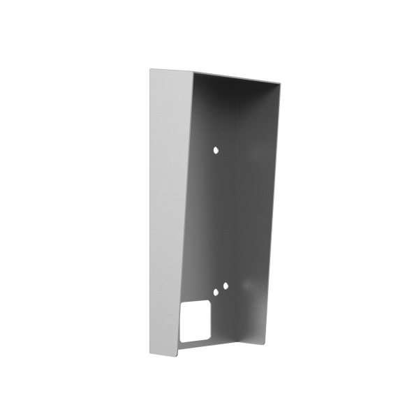 Carcasa Protectora para Biometrico DS-K1T502DBFWX-C / Protege de la Lluvia / Material SECC