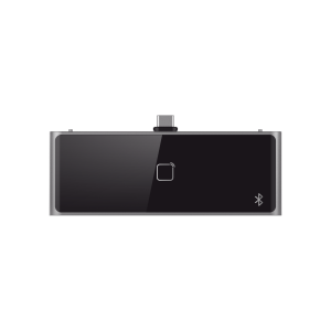 Módulo Lector Dual de Tarjetas PROX EM & MIFARE / Compatible con DS-K1T673DWX / Conexión USB / Tarjetas Virtuales por Bluetooth con HikConnect Teams
