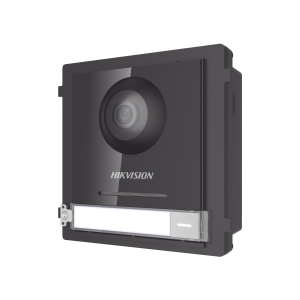 Frente de calle IP 2 Megapixel para Videoportero Modular / PoE / Angulo 146¬∞ / Ultra Baja Iluminación / Exterior IP65 / WDR 120 dB
