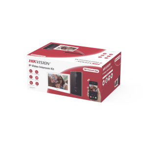Kit de Videoportero IP / Frente de calle para exterior / 2MP / Lector de Tarjeta MiFARE / Monitor Interior / WiFi / Pantalla de 7" Touch