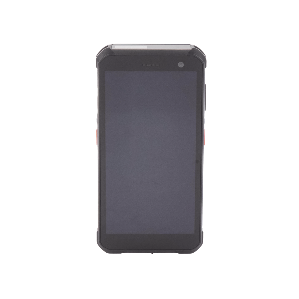 Handheld Lector Escaner De Mano Ultra Resistente (IP68) / Códigos 1D, 2D, QR, DATAMATRIX/ Pantalla Touch Screen 5.5" / Compatible con NFC e ISO / WiFi y Bluetooth / Cámara de 12 Megapixel / Android