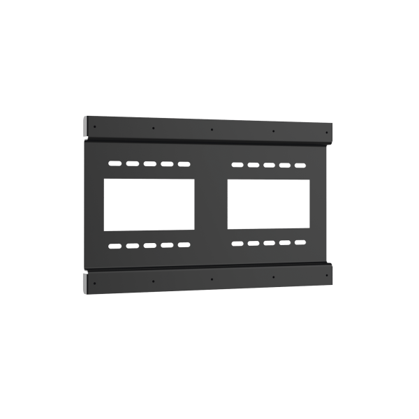 Montaje de Pared para Dockstation BodyCam / Compatible con DSMDS003 y DSMDS005 / Soporta 2 módulos de expansión