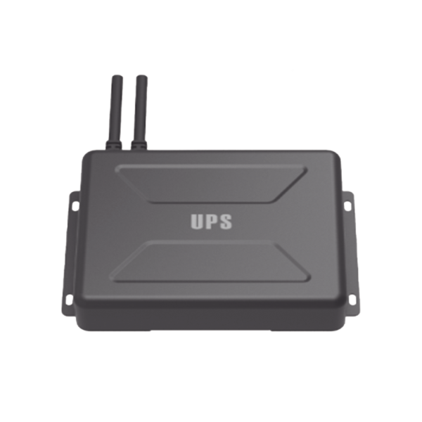 Unidad UPS para DVR Movil HIKVISION / 7,000 mAh / 67.2 wh / Alimentación 12 VCD a 36 VCD