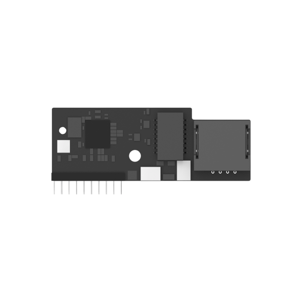 (AX HOME) Módulo de conexión Ethernet para paneles AX HOME