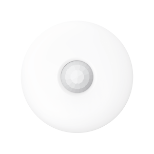 Sensor PIR de Movimiento Dual-Tech con Cobertura de 360¬∞ / Rango de Detección 12 mts / Uso en Interior