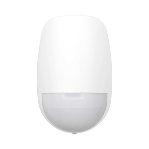 (AX PRO) Detector PIR Inalámbrico de Doble Tecnología / Inmunidad a Mascotas / Rango de Detección de 12 mts / Angulo de 85.9¬∞ de Cobertura