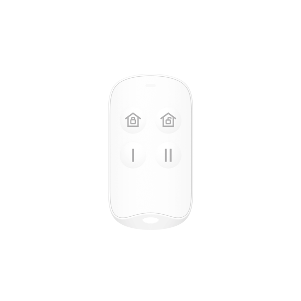 (AX HOME) Control Remoto para Armado y Desarmado / Teclas con Funciones Programables