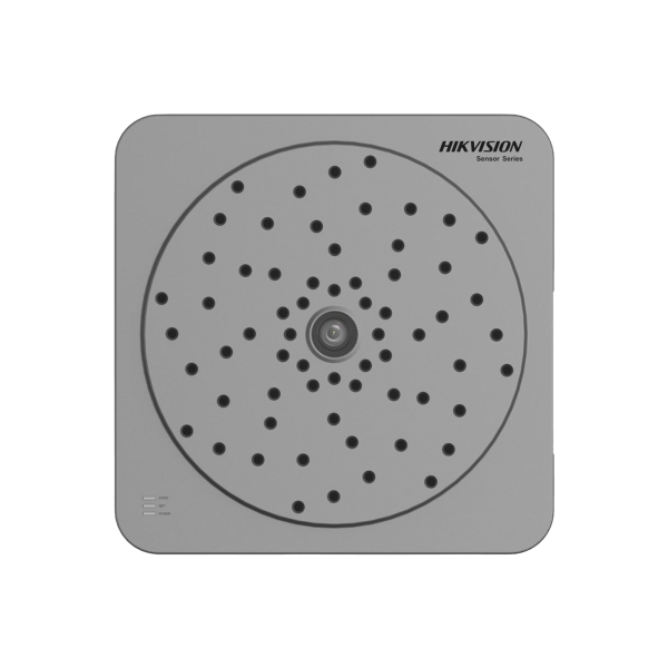Cámara de Imagen Acústica / 64 Micrófonos / Localización de Fuente de Sonido Alta Precisión / Frecuencia Ultra Amplia/ Detección de fuga de gas