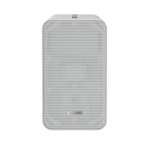 Altavoz Tipo Columna / 20 Watts / 100 V / Rejilla de Metal / Color Blanco / Montaje en L