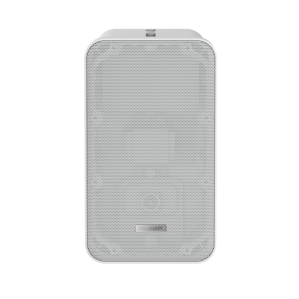 Altavoz Tipo Columna / 20 Watts / 100 V / Rejilla de Metal / Color Blanco / Montaje en L
