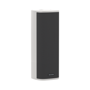 Altavoz IP tipo Columna / 60 Watts / Para integración con Hik-Central Professional / Reproducción de Audio vía Red / IP66