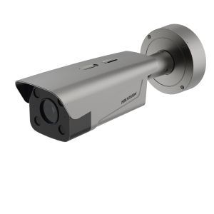 Bala IP 4 Megapíxel ANPR para Control de Acceso / Lente Mot. 2.8 mm - 12 mm / Conteo de Vehículos / ANPR /IP67 / IK10 / PoE / Algoritmo Intercambiable