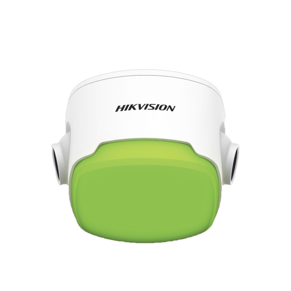Cámara Para Detección de Espacios de Estacionamiento/ 4 MP / ANPR / 2 Lentes / IA Avanzada / LED Integrado / iBeacon / 6 Espacios Ocupados o Libres / Alimentación PoE