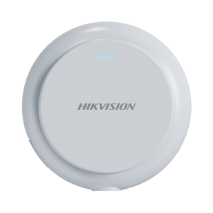 Radar Auxiliar de Detección de Caidas / Monitoreo de Frecuencia Cardiaca / Monitoreo de Respiración / Detección de Cuerpo Humano  / WiFi / Compatible con HikCentral Professional / Rango de Detección hasta 2.7 Metros