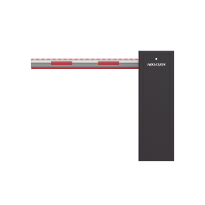 Barrera Vehicular IZQUIERDA / Brazo Iluminado Rojo/Verde de 4 mts Incluido  / 3 Seg para Apertura / Cierre Automático con Tiempo Configurable / 2,500,000 MCBF / Compatible con Cualquier Control de Acceso