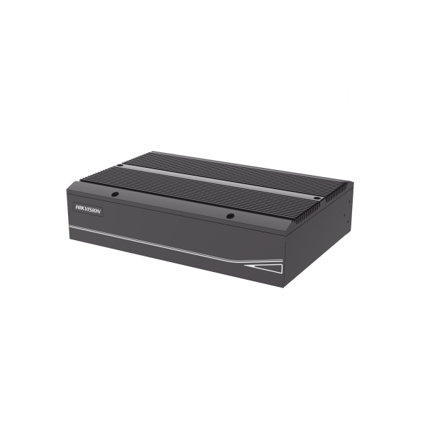 Terminal de Control de Entrada / Gestión en Cascada hasta 4 Carriles / Adaptabilidad de -10~50¬∞ / 8 puertos POE / Acceso Remoto y Control Local / SDK Estándar / Almacenamiento  4T HDD + 128GB SSD