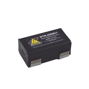 Protector Contra Sobretensiones para Cable HDMI Compatible con HDMI 2.0a Y HDCP 2.2, Soporta hasta 4k UHD