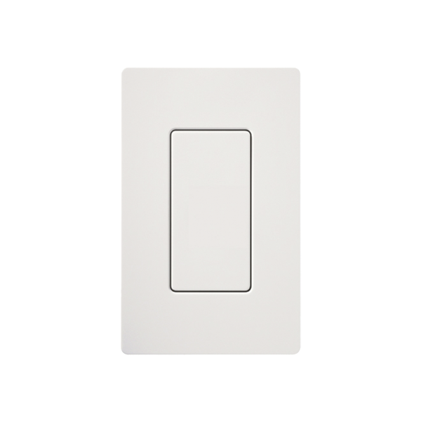Placa ciega de pared
