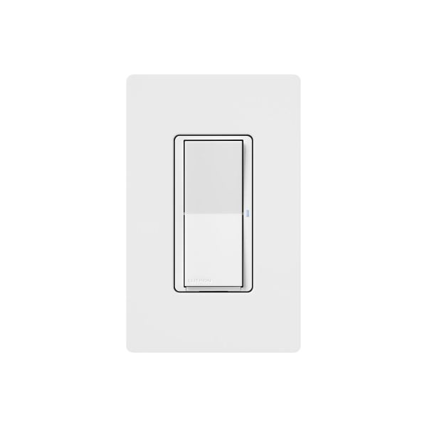 (Caseta Wireless) Interruptor Inteligente On/Off, requiere cable neutro. 5A, /120V