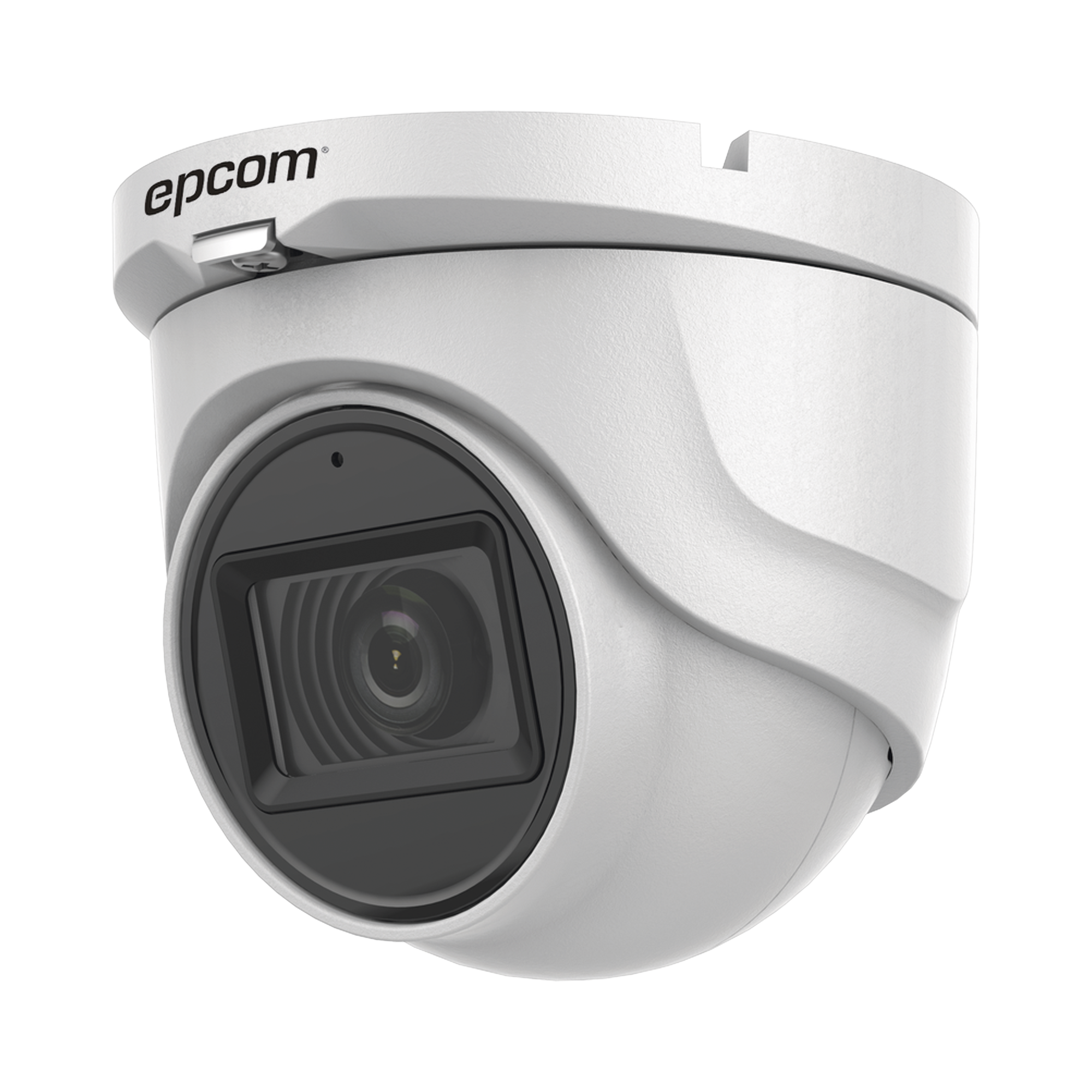 AUDIO POR COAXITRON / Turret TURBOHD 5 Megapixel / Angulo de vision 85.5¬∞ / Lente 2.8 mm / 30 mts IR EXIR / Exterior IP67 / 4 Tecnologías / dWDR