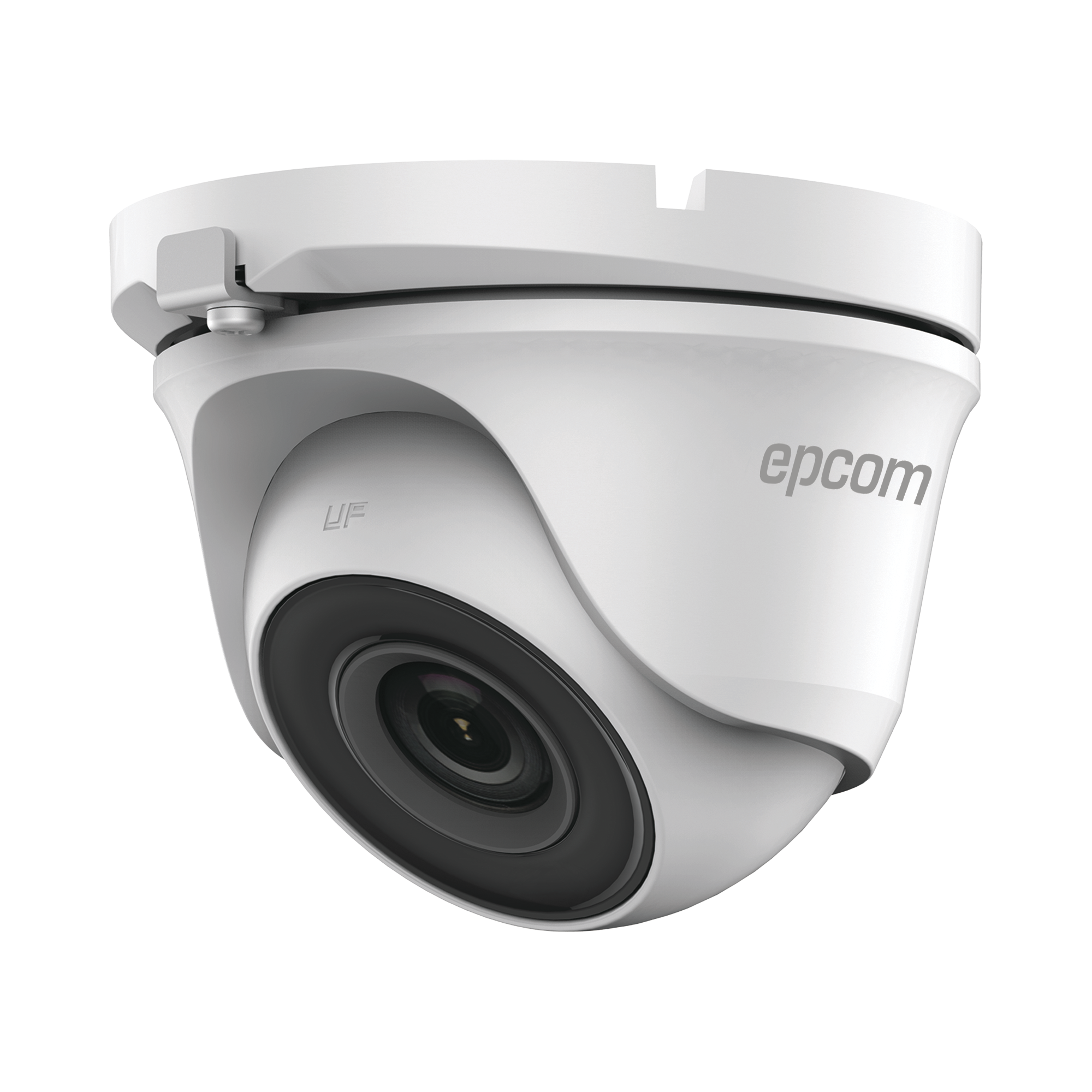 Turret TURBOHD 5 Megapíxel / 85¬∞ de Visión / Lente 2.8 mm / Exterior IP66 / IR EXIR 20 mts / TVI-AHD-CVI-CVBS / Metal