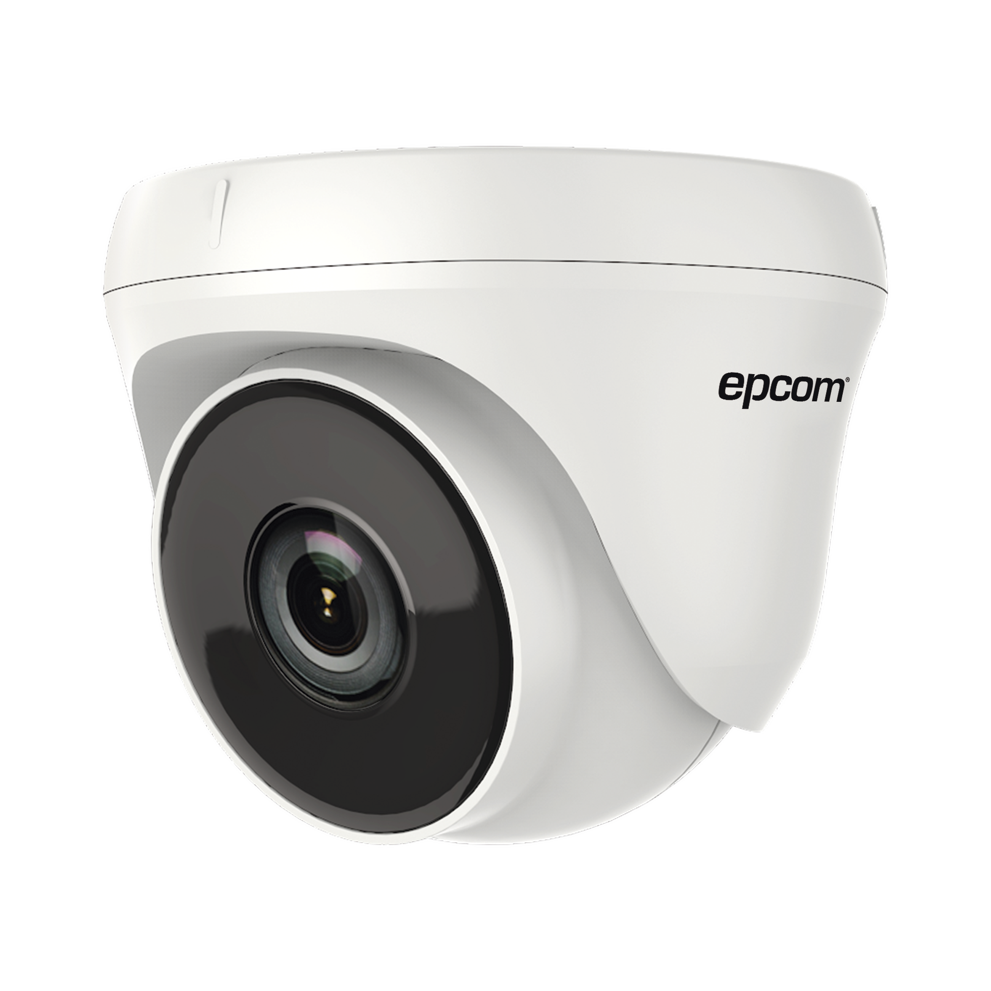 Turret TURBOHD 5 Megapíxel / 85¬∞ de Visión / Lente 2.8 mm / Interior / IR EXIR 20 mts / TVI-AHD-CVI-CVBS / Policarbonato
