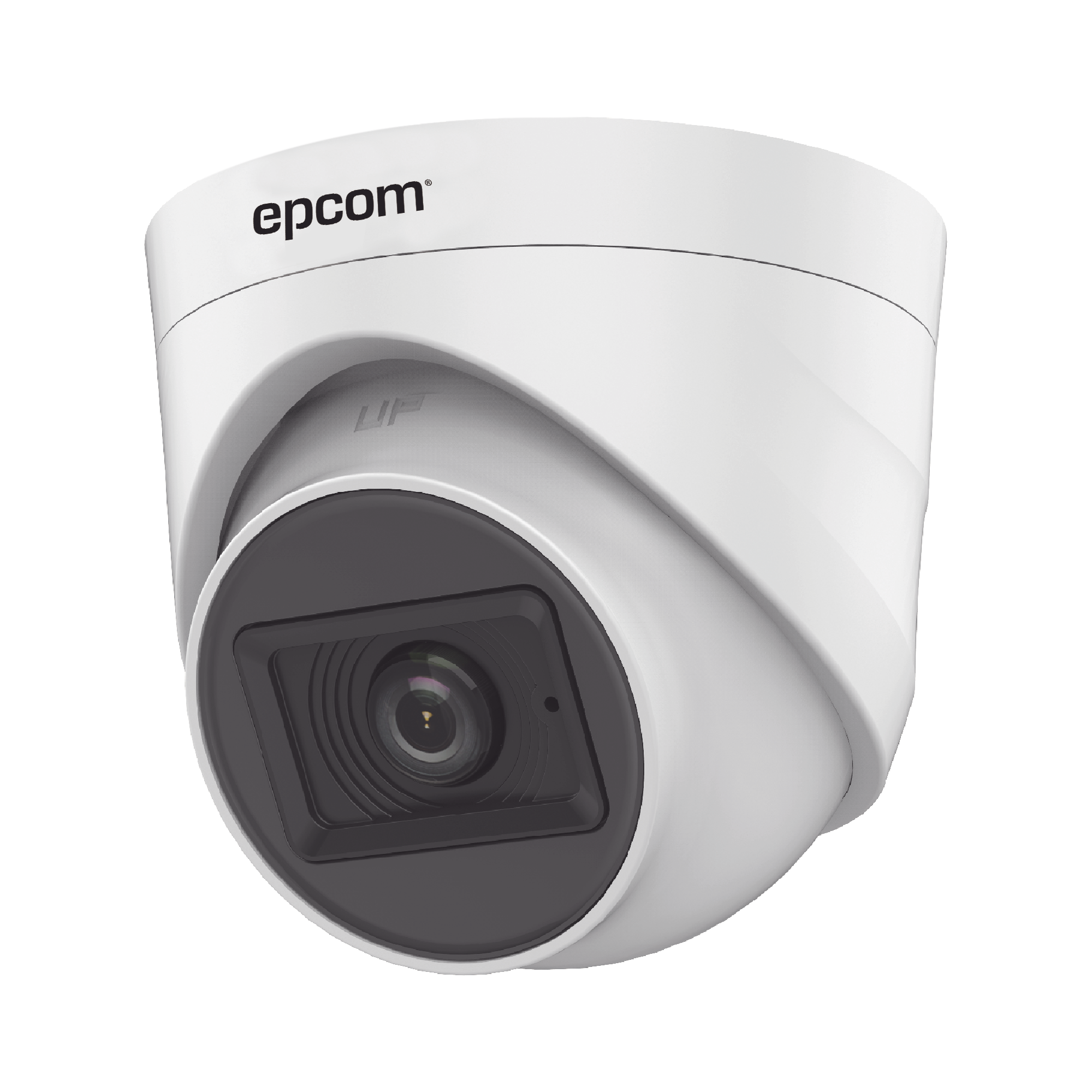 AUDIO POR COAXITRON / Domo TURBOHD 2 Megapixel (1080p) / Gran Angular 106¬∞ / Lente 2.8 mm / 20 mts IR EXIR / Interior / 4 Tecnologías / dWDR