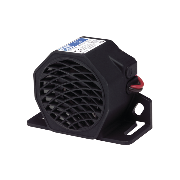 Alarma de reversa de multi-frecuencia,12-24 V , 97 DBA