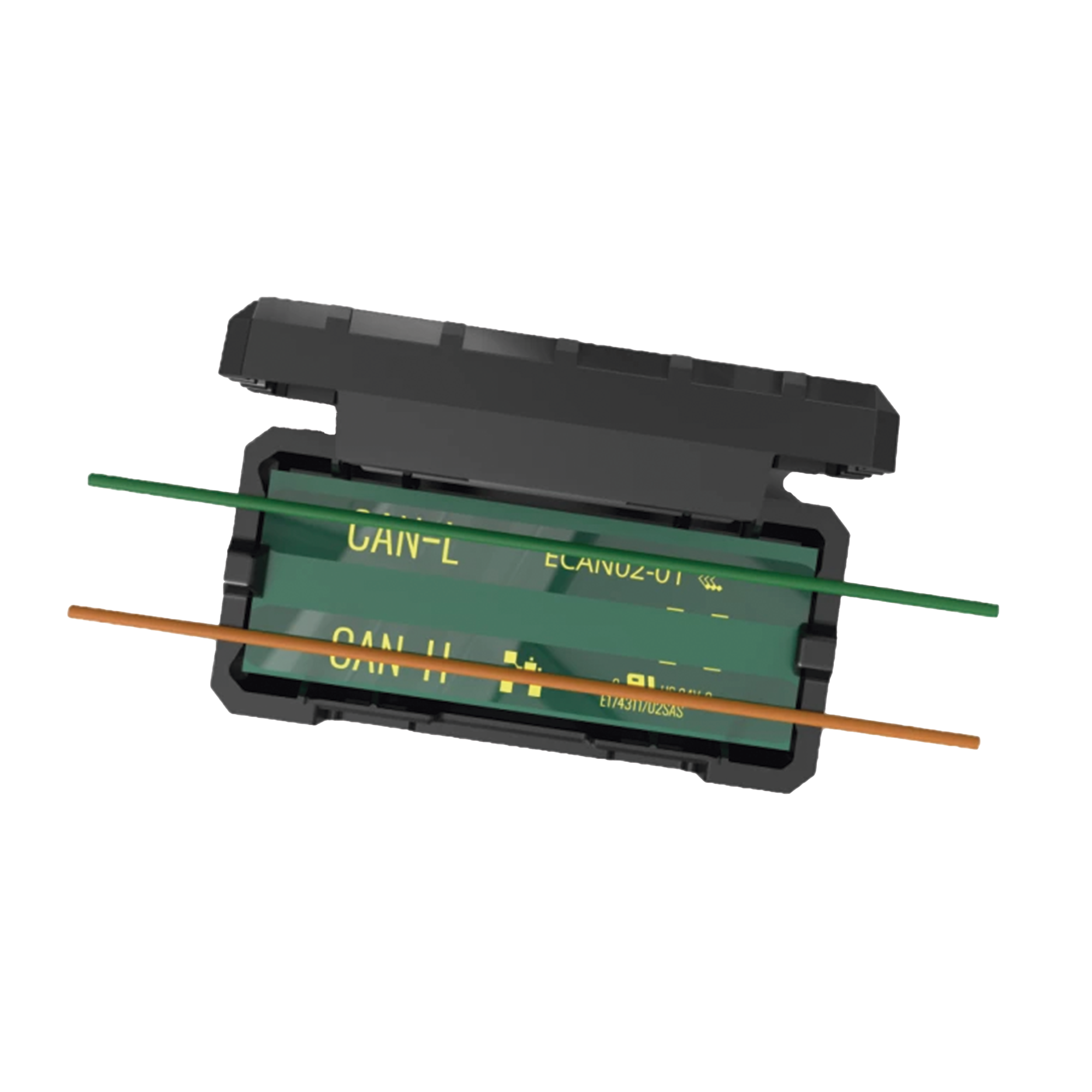 Adaptador CAN Para Lectura de Datos En Vehículos