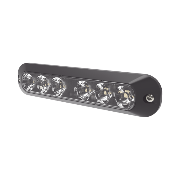 Luz auxiliar con 6 LED¬¥s color verde