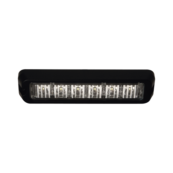 Luz ambar de advertencia