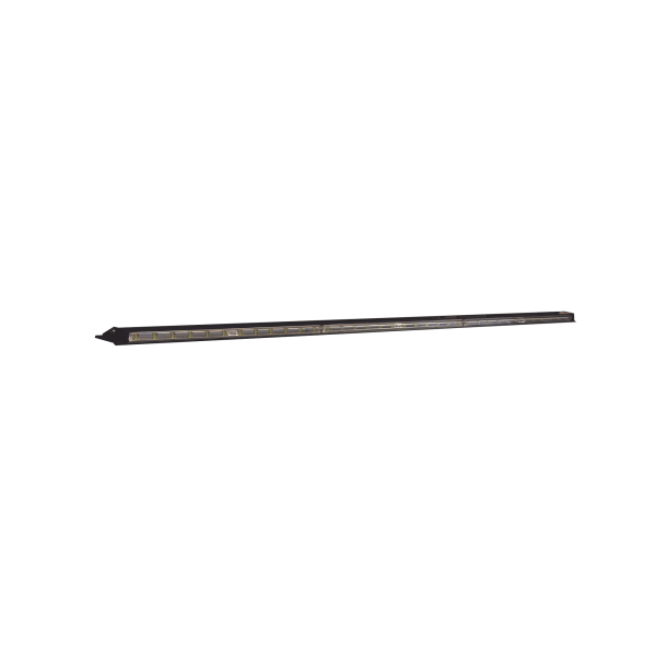 Barra Directora Led de Contorno de 24", 12 Vcc, Dual color, Rojo/Claro