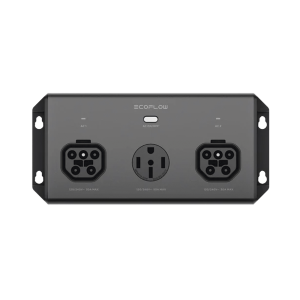Hub para Conectar 2 EFYJ751PCSUS en Paralelo 120/240 Vca 50A Máximo