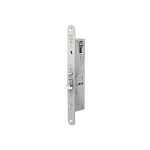 Cerradura Electromecánica Abloy para Puerta de Perfil Angosto con Tecnología Solenoide, ( Fail Secure  cerrada en caso de fallo eléctrico)