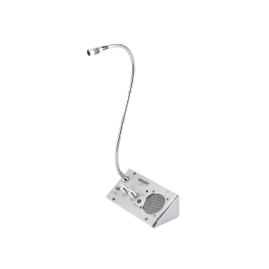 Sistema de Intercomunicación¬†| Ideal para Ventanillas | Audio de voz de dos vías | 12V/1A 2W | Micrófono Interior + Micrófono Exterior