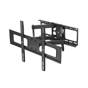Montaje de Pared Universal Articulado para Monitores de 32 a 55" / Carga Máxima 50 Kg / Vesa 600 x 400 / 400 X 400 / 400 x 200 / Separacion de Pared de 7.6 cm a 51 cm / Acero / 15¬∞ de Inclinación
