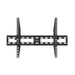 Montaje de Pared Universal Fijo para Monitores de 32 a 60 " / Soporta hasta 50 Kg / Vesa 600 x 400 / 400 x 400 / 400 x 200 / Acero / 10¬∞ de Inclinación / Cuenta con Nivel para Ajuste