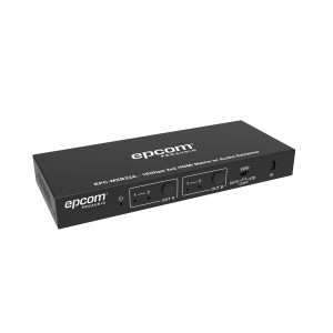 Matricial HDMI | 2x2 | 4K2K@60Hz | HDR |¬†YCbCr 4:4:4 |¬†EDID Auto | Extractor de Audio |¬†Salida de audio análoga y digitalizados | HDCP 2.2 | 18 Gbps
