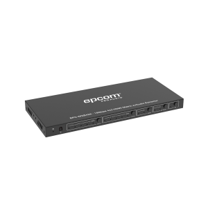 Matricial HDMI | 4x2 | 4K2K@60Hz | HDR |¬†YCbCr 4:4:4 |¬†EDID Auto | Extractor de Audio |¬†Salida de audio análoga y digitalizados | HDCP 2.2 | 18 Gbps