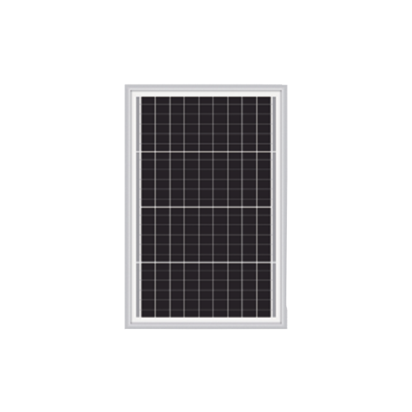 Modulo Solar 10W, 12 Vcc, Monocristalino, 36 Celdas grado A