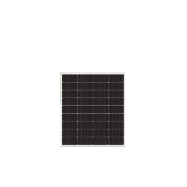 Modulo Solar 130 W, 12 Vcc, Monocristalino, 36 Celdas grado A