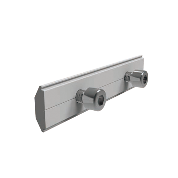 Conector de empalme para riel 5 Y 8