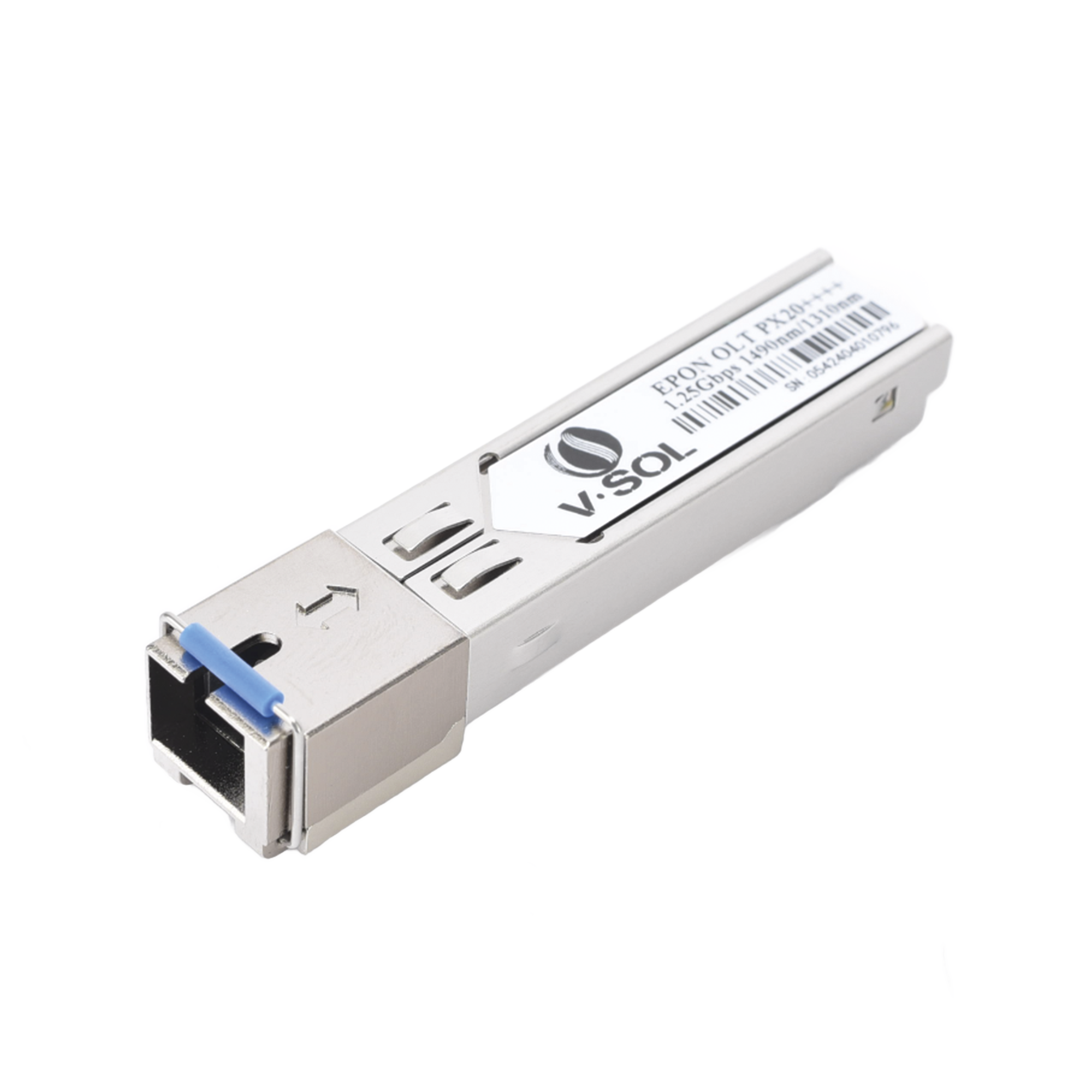 Módulo SFP EPON PX20++++, SC / UPC, hasta 20Km / 9 dBm Típicos de Potencia
