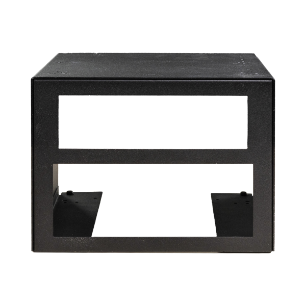 Gabinete universal para radio base y fuente de alimentación